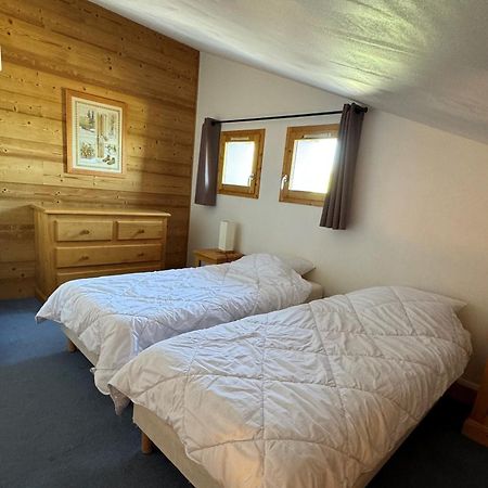 Duplex Cosy A Belle Plagne - Ski Aux Pieds, Balcon, Piscine, Bien-Etre, Animaux Admis - Fr-1-181-2821 Lägenhet La Plagne-Tarentaise Exteriör bild