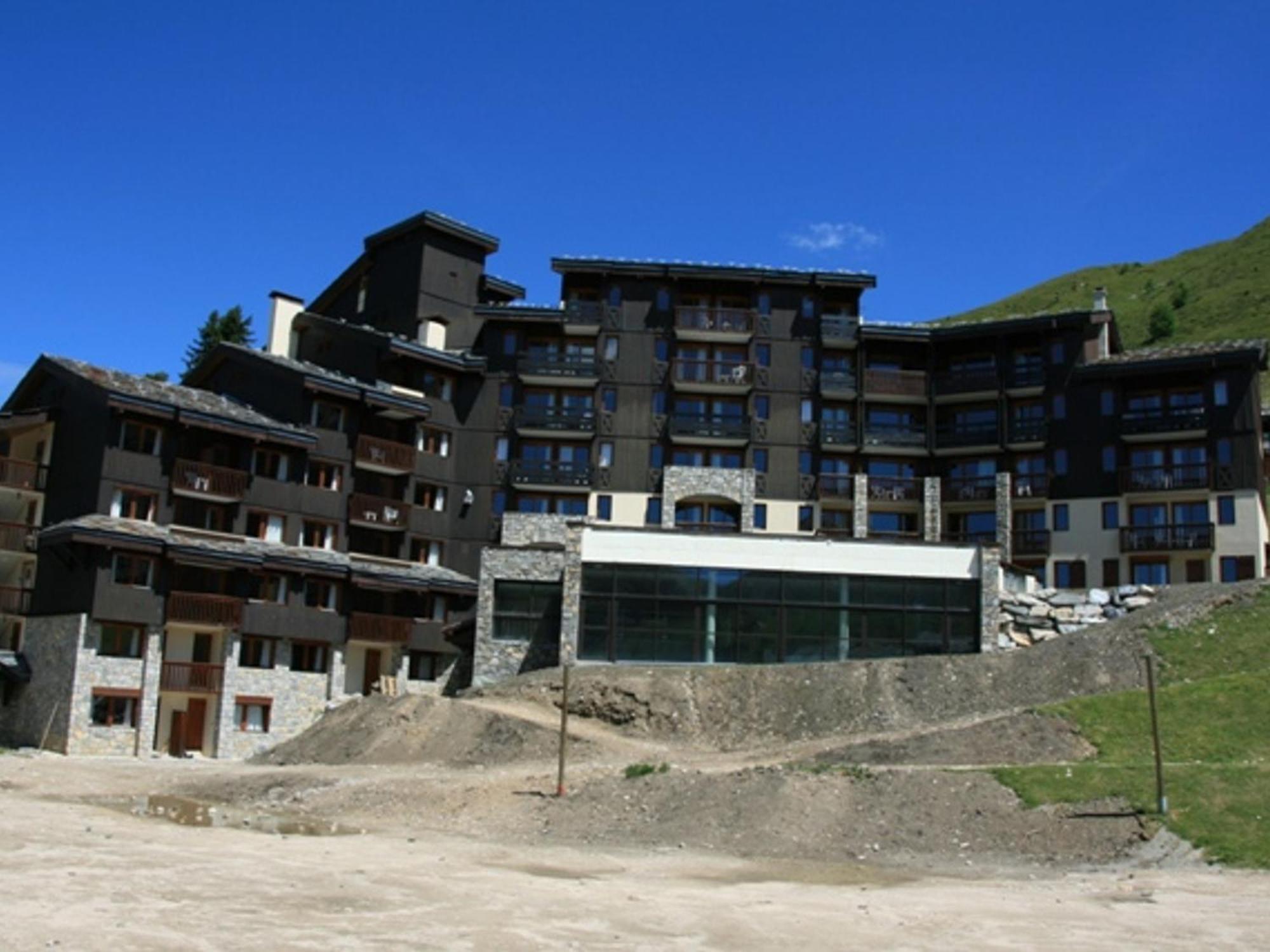 Duplex Cosy A Belle Plagne - Ski Aux Pieds, Balcon, Piscine, Bien-Etre, Animaux Admis - Fr-1-181-2821 Lägenhet La Plagne-Tarentaise Exteriör bild